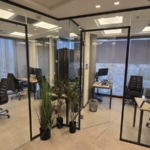 להשכרה במגדל רסיטל 147 מר - אופן ספייס