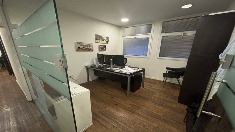 להשכרה ברחוב החשמונאים 140 מר - משרד שקוף