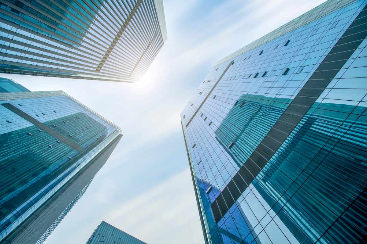 בנייני משרדים בתל אביב