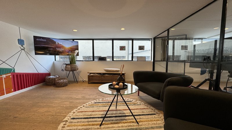 להשכרה ברחוב המסגר - לאונג