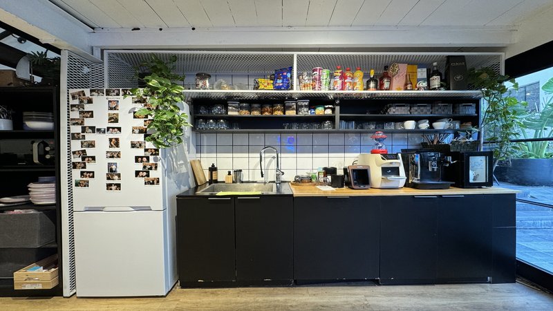 להשכרה ברחוב המסגר - מטבח