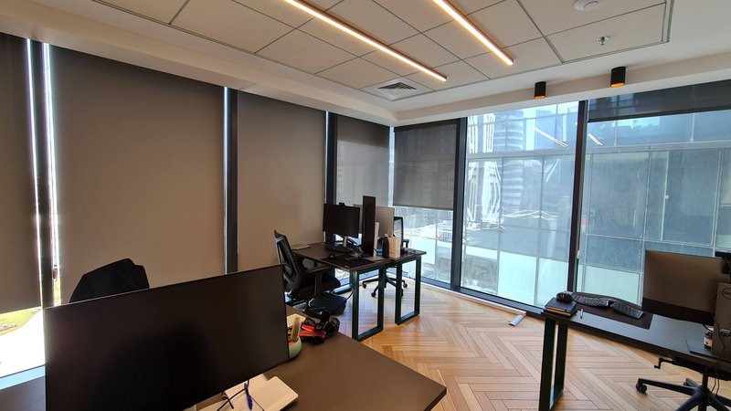 300 מר במגדלי חגג - חדר צוות עם נוף