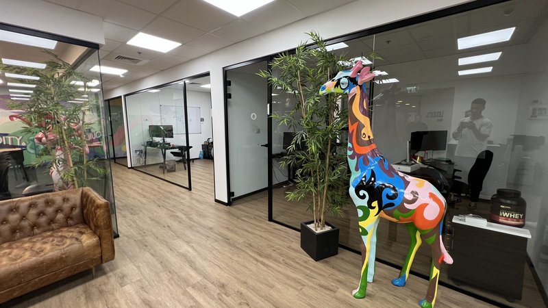 500 מר מרוהט בבית קרדן -כניסה