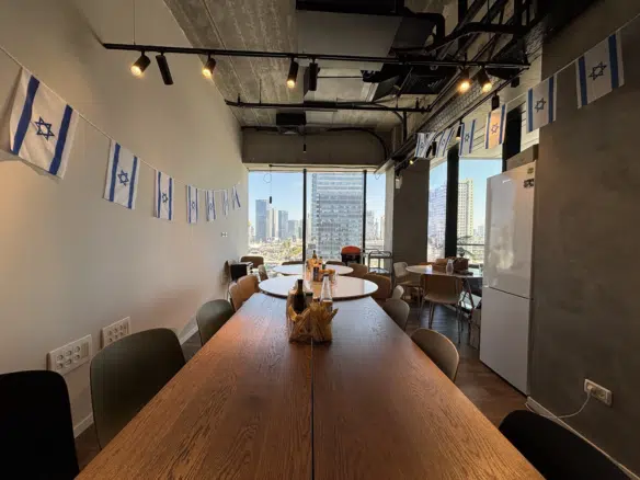 מרחבי עבודה