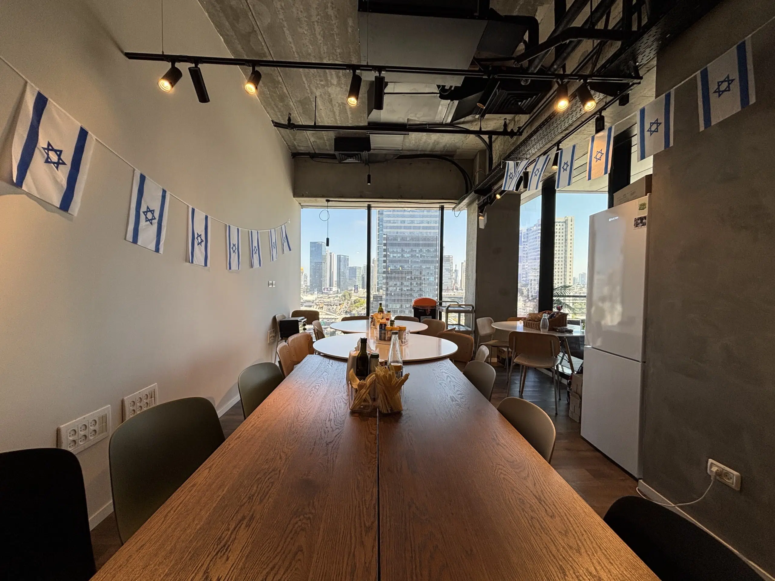 מרחבי עבודה