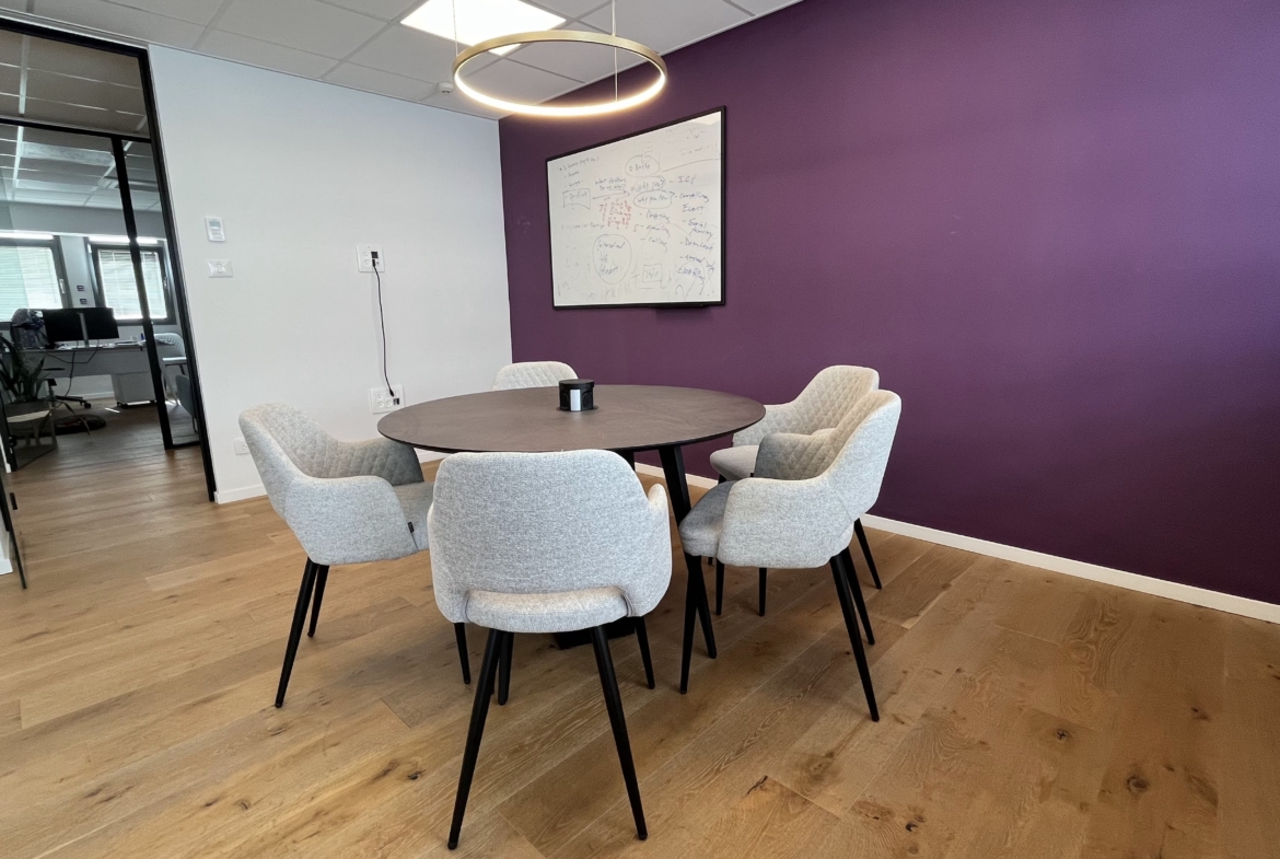 חדר ישיבות קטן משרד להשכרה 350 מר בפארק שרונה תל אביב